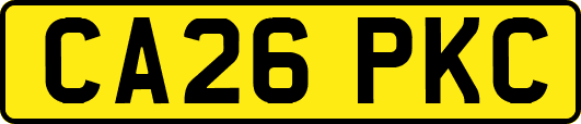 CA26PKC