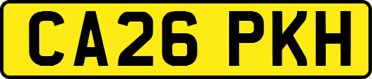 CA26PKH
