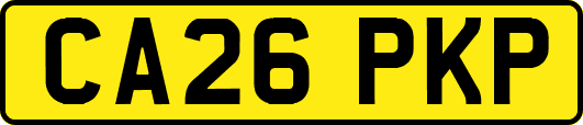 CA26PKP