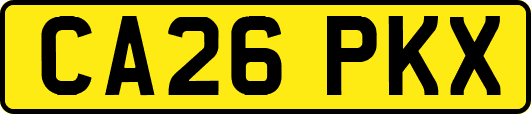 CA26PKX
