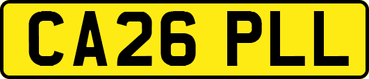 CA26PLL