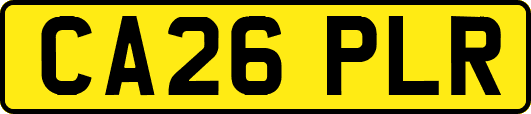 CA26PLR