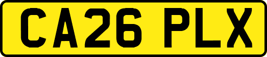 CA26PLX