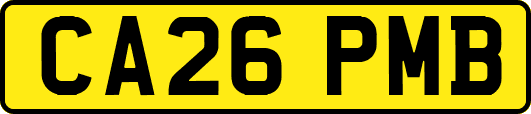 CA26PMB
