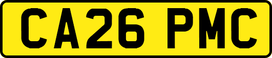 CA26PMC