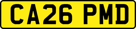 CA26PMD