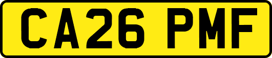 CA26PMF