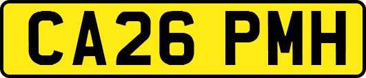 CA26PMH