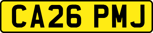 CA26PMJ