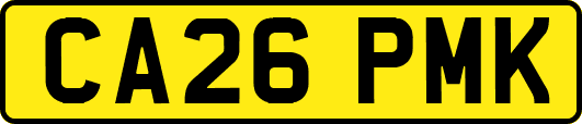 CA26PMK