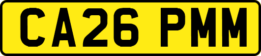 CA26PMM