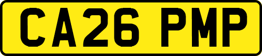 CA26PMP