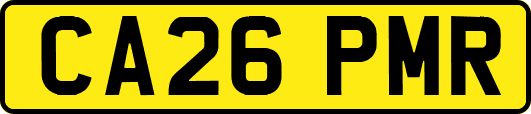 CA26PMR