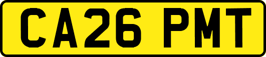 CA26PMT