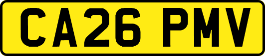 CA26PMV