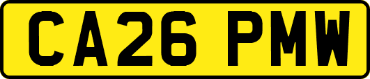 CA26PMW