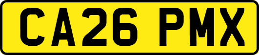 CA26PMX
