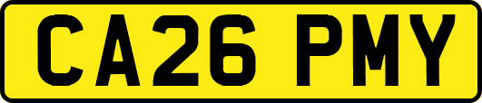 CA26PMY