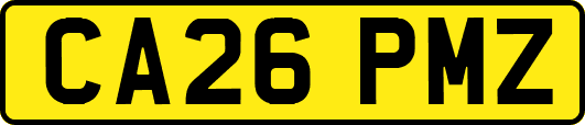 CA26PMZ