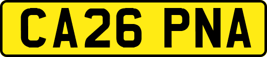 CA26PNA