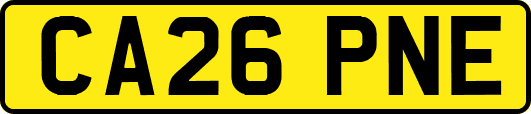 CA26PNE