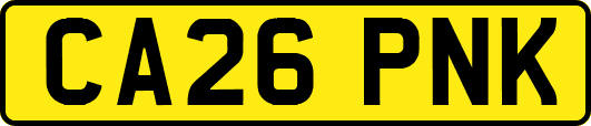 CA26PNK