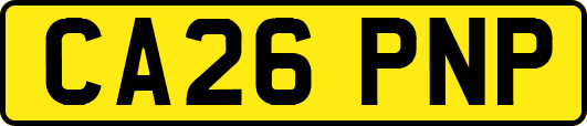 CA26PNP