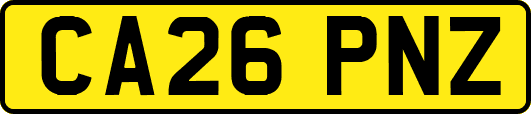 CA26PNZ