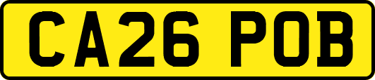 CA26POB
