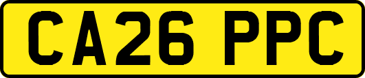 CA26PPC