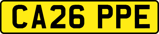 CA26PPE