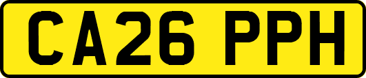 CA26PPH