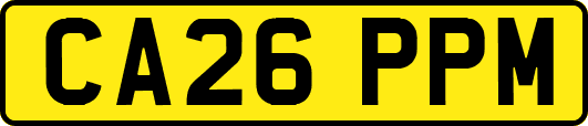 CA26PPM