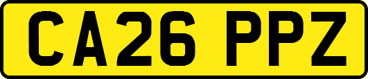 CA26PPZ