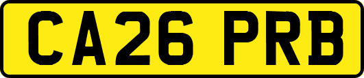 CA26PRB