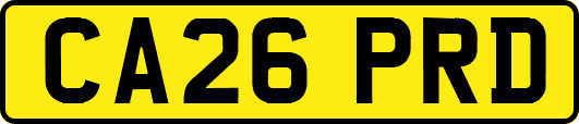 CA26PRD