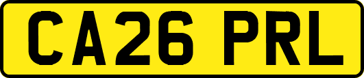 CA26PRL