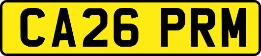 CA26PRM