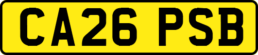 CA26PSB