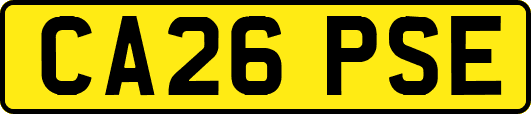 CA26PSE