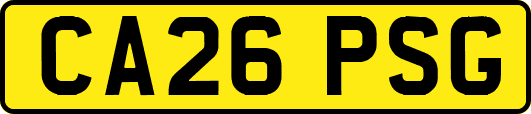 CA26PSG