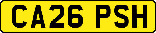 CA26PSH