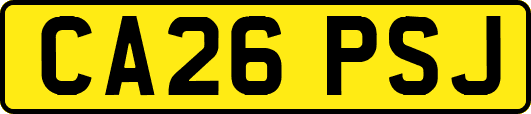 CA26PSJ