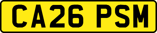 CA26PSM