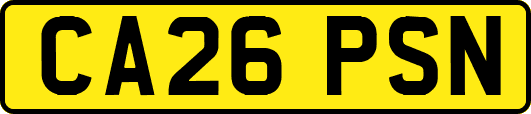CA26PSN