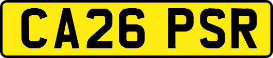 CA26PSR