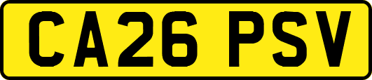 CA26PSV