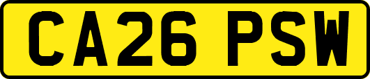 CA26PSW