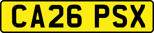CA26PSX