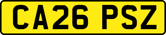 CA26PSZ